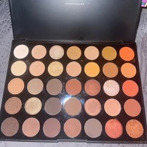 Morphe Eyeshadow Palette